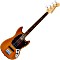 Fender Mustang Bass PJ PF Aged Natural (0144053528)