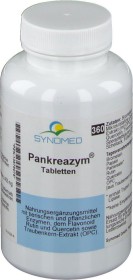 Synomed Pankreazym Tabletten, 360 Stück