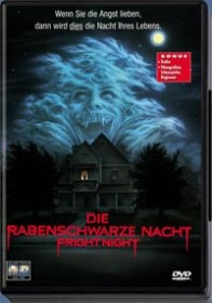 Fright Night - Die rabenschwarze Nacht (DVD)