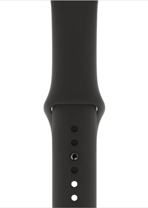 Apple Sportarmband M/L und L/XL für Apple Watch 44mm schwarz