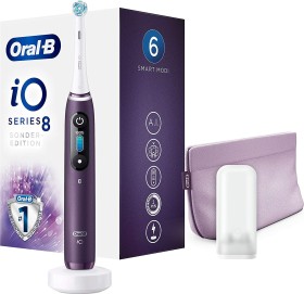 Oral-B iO Series 8 Sonder Edition violet ametrine