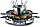 Severin RG 2348 Raclette/Fondue Kombination