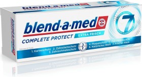 blend-a-med Complete Protect 7 Extra Frisch Zahncreme, 75ml