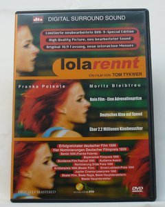 Lola rennt (Special Editions) (DVD)