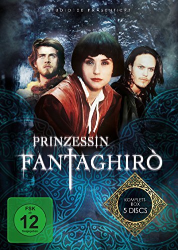 Prinzessin Fantaghiro Superbox (DVD)