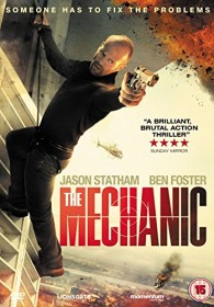 The Mechanic (DVD) (UK)
