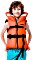 Jobe Comfort Boating Schwimmweste orange (Junior) (244817375)