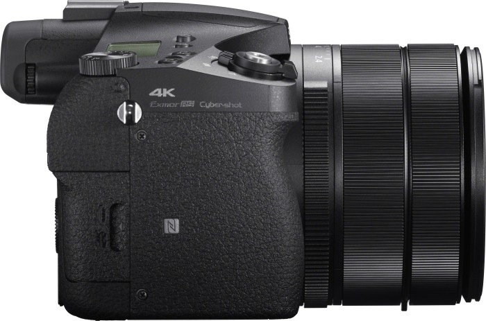 Sony Cyber-shot DSC-RX10 IV schwarz