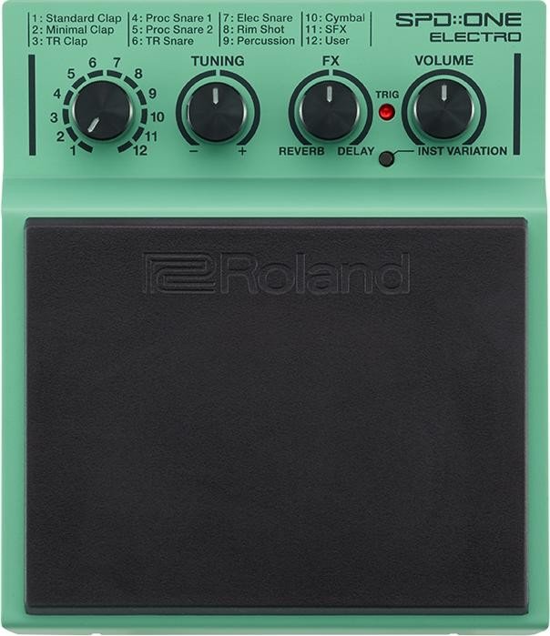 Roland SPD::One Electro Pad