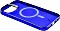 Cellularline Gloss Mag für Apple iPhone 14 blau (GLOSSMAGIPH14B)