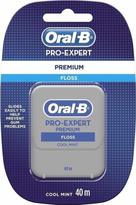Oral-B Pro Expert Premium Zahnseide, 40m