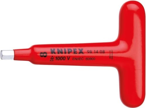 Knipex imbus wewnętrzny śrubokręt, 6x120mm