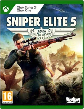 Sniper Elite 5: France (Xbox One/SX)