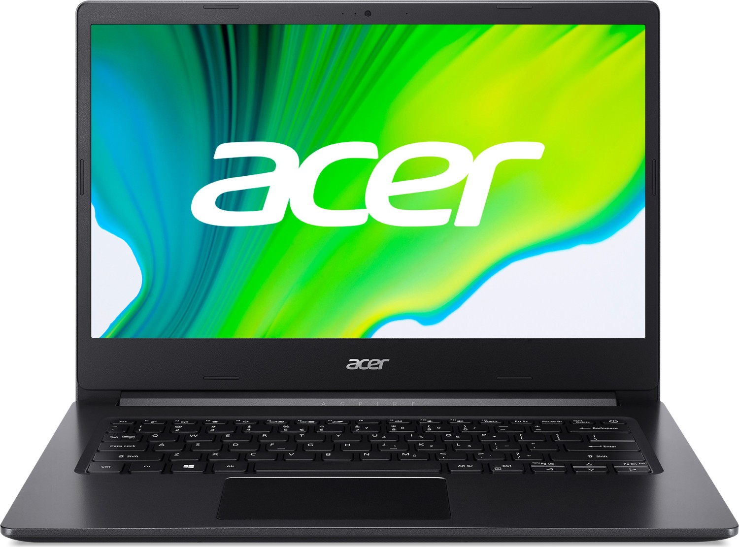 Acer Aspire 3 (A314-22-R730) 14 Zoll Athlon Silver 3050U 8GB RAM 128GB SSD Win10S schwarz