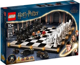 LEGO Harry Potter - Hogwarts Zauberschach