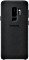 Samsung EF-XG965AB Alcantara Cover für Galaxy S9+ schwarz