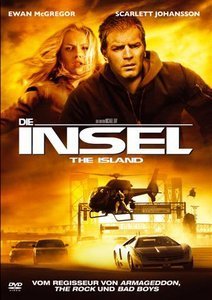 Die Insel (Special Editions) (DVD)