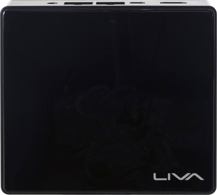 ECS Elitegroup LIVA Z3 Plus black, Core i5-10210U