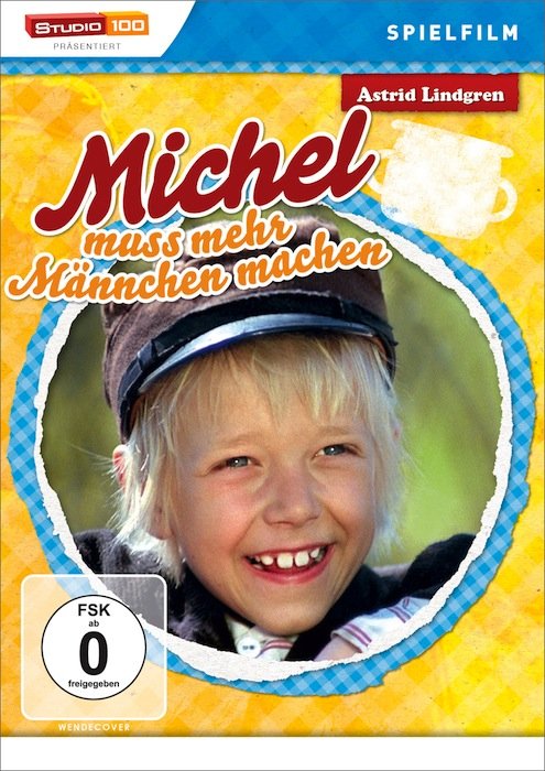 Michel muss mehr Männchen machen (DVD)