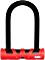 ABUS Ultimate 420 U-lock w tym mocowanie, klucz (81689)