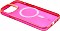 Cellularline Gloss Mag für Apple iPhone 14 pink (GLOSSMAGIPH14P)