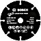 Bosch Professional Hartmetall MultiWheel Trennscheibe 76x1mm, 1er-Pack (2608623011)