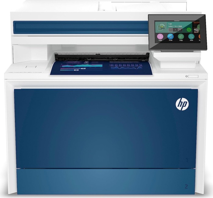 HP Color Laserjet Pro MFP 4302fdw, mehrfarbig (5HH64F)
