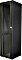 Digitus Professional Dynamic Basic series 42U server rack, glass door, black, 600mm deep (DN-19 42U-6/6-D-B)