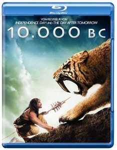 10.000 BC (Blu-ray)