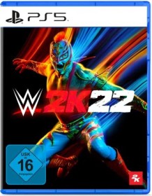 WWE 2k22 (PS5)