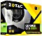 Zotac GeForce GTX 1080 Ti Mini, 11GB GDDR5X, DVI, HDMI, 3x DP Vorschaubild