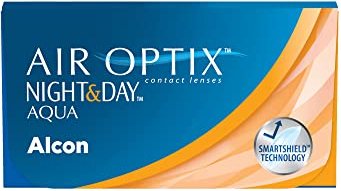 Alcon Air Optix Night&Day Aqua, -1.75 Dioptrien, 6er-Pack