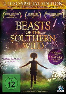 Beasts of the Southern Wild (wydanie specjalne) (DVD)