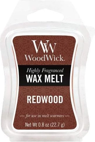 WoodWick Redwood Duftkerze