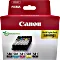 Canon tusz PGI-580PGBK/CLI-581 multipack (neue Version) (2078C007)