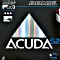 Donic Acuda S2 coating