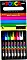Uni-Ball POSCA PC-3M Acryl-Farbmarker sortiert, Basisfarben, 8er-Set Vorschaubild