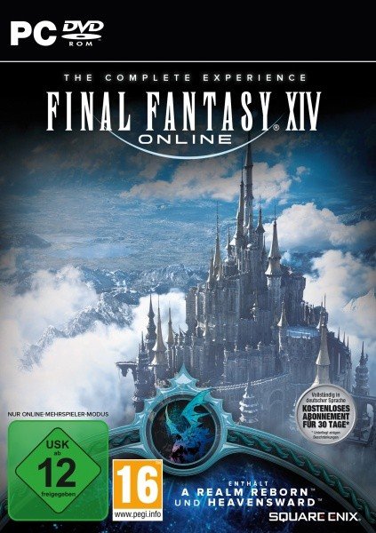Final Fantasy XIV: The Complete Experience (MMOG) (PC)