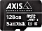 Axis Surveillance R100/W50 microSDXC 128GB Kit, UHS-I U3, Class 10 (01491-001)