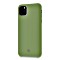 Celly Leaf für Apple iPhone 11 Pro Max grün (LEAF1002GN)