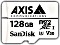 Axis Surveillance R100/W50 microSDXC 128GB Kit, UHS-I U3, Class 10, 10er-Pack (01678-001)