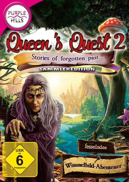 Queen's Quest 2: Stories of Forgotten Past (PC)