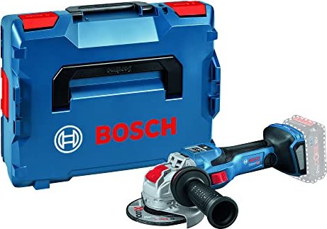 Bosch Professional GWX 18V-15 SC BITURBO Akku-Winkelschleifer solo inkl. L-Boxx