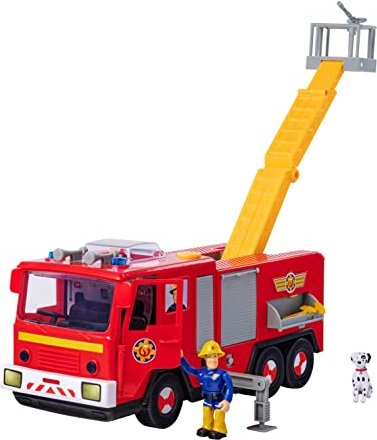 Simba Toys Feuerwehrmann Sam Jupiter Serie 13
