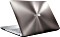 ASUS VivoBook Pro N552VW-FY083T Warm Grey, Core i7-6700HQ, 8GB RAM, 256GB SSD, 1TB HDD, GeForce GTX 960M, DE Vorschaubild