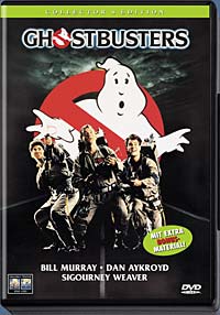 Ghostbusters (Special Editions) (DVD)