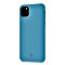 Celly Leaf für Apple iPhone 11 Pro Max blau (LEAF1002LB)