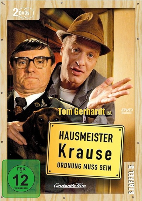 Hausmeister Krause sezon 5 (DVD)