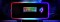 Razer Strider Chroma RGB Hybrid-Gaming-Mauspad, 900x370mm, schwarz Vorschaubild