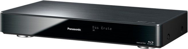 Panasonic DMR-BCT950 czarny